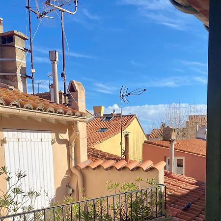 קוליור Hotel Des Templiers מראה חיצוני תמונה