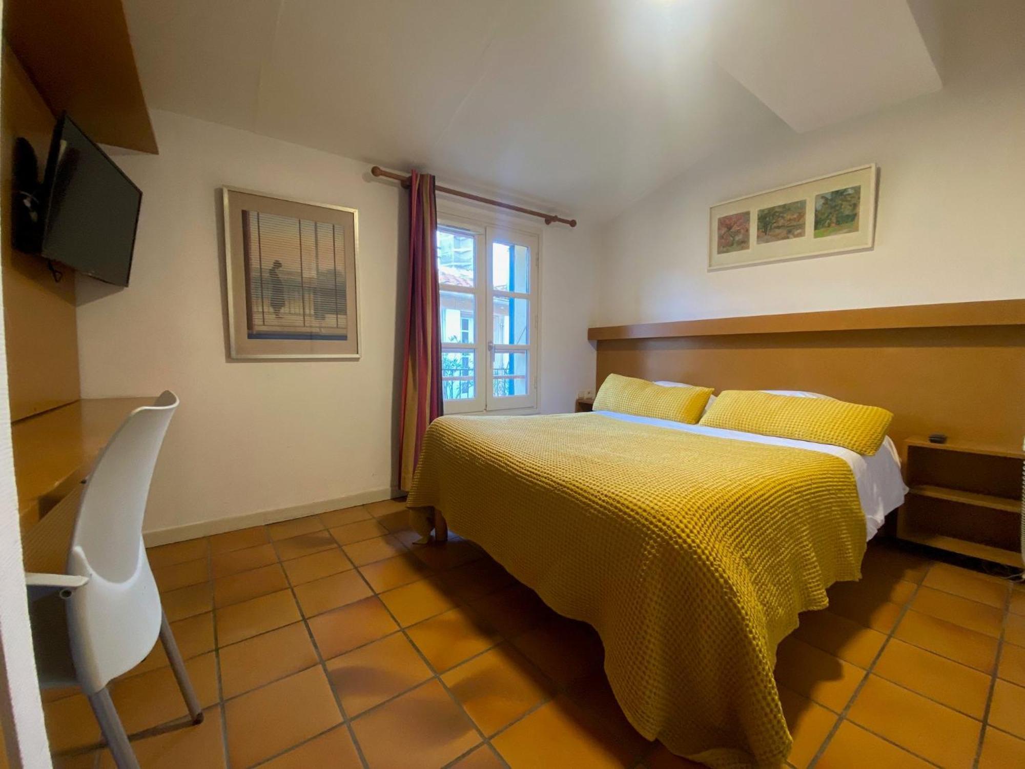 קוליור Hotel Des Templiers מראה חיצוני תמונה
