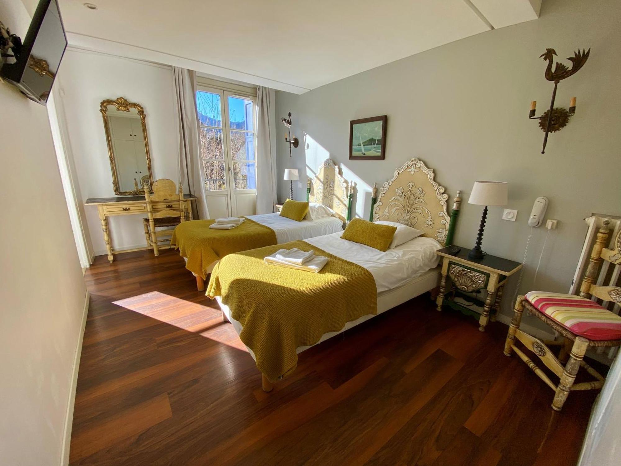 קוליור Hotel Des Templiers מראה חיצוני תמונה