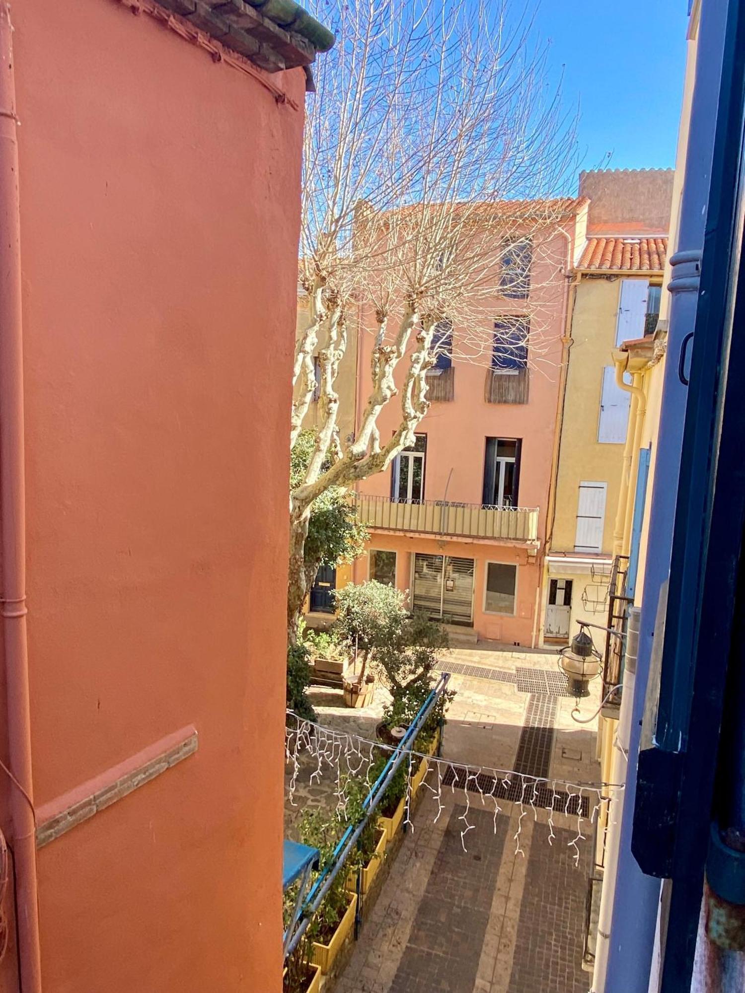 קוליור Hotel Des Templiers מראה חיצוני תמונה