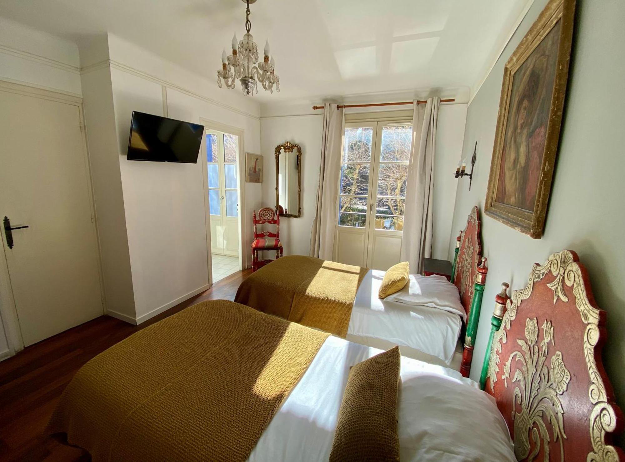 קוליור Hotel Des Templiers מראה חיצוני תמונה