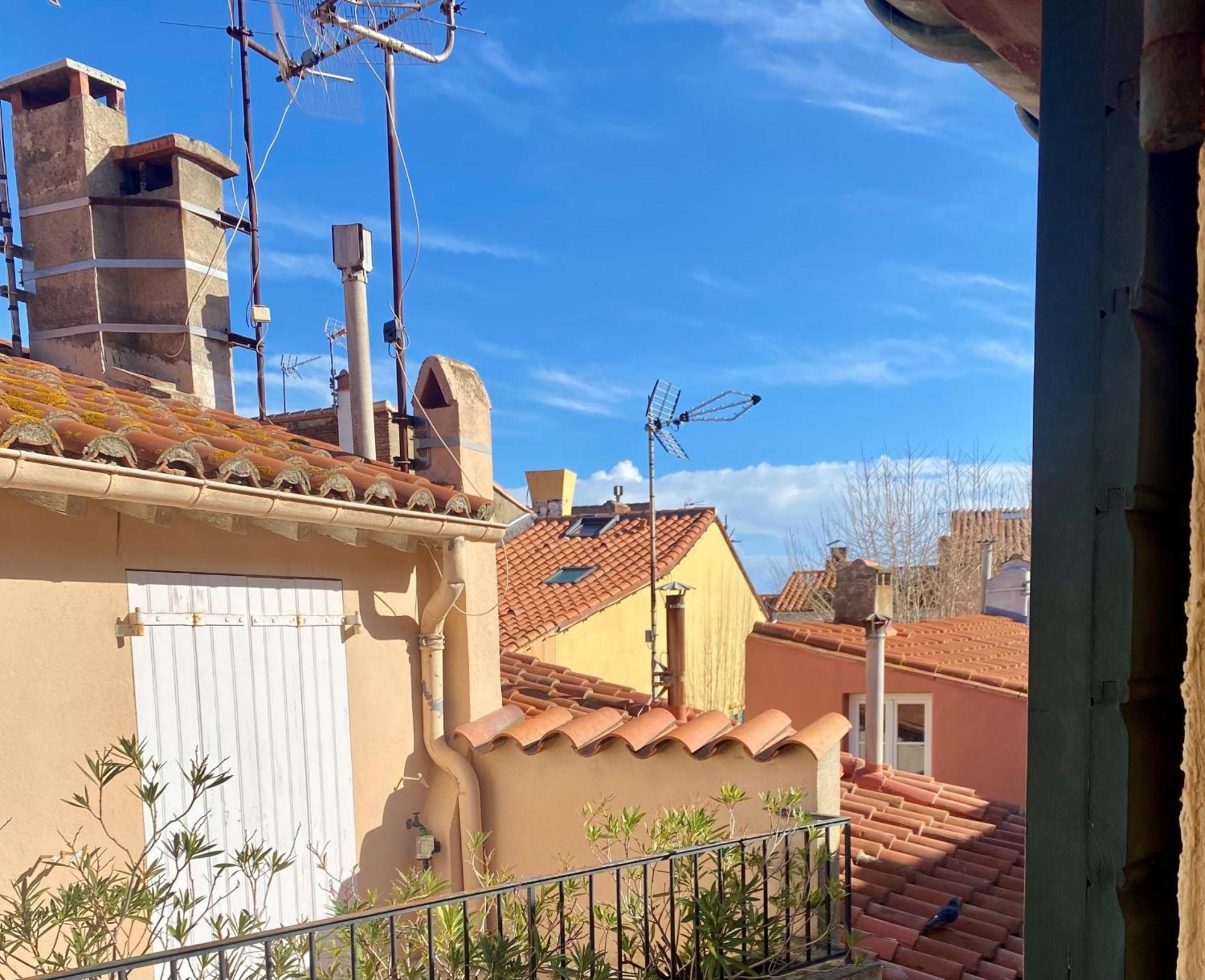 קוליור Hotel Des Templiers מראה חיצוני תמונה