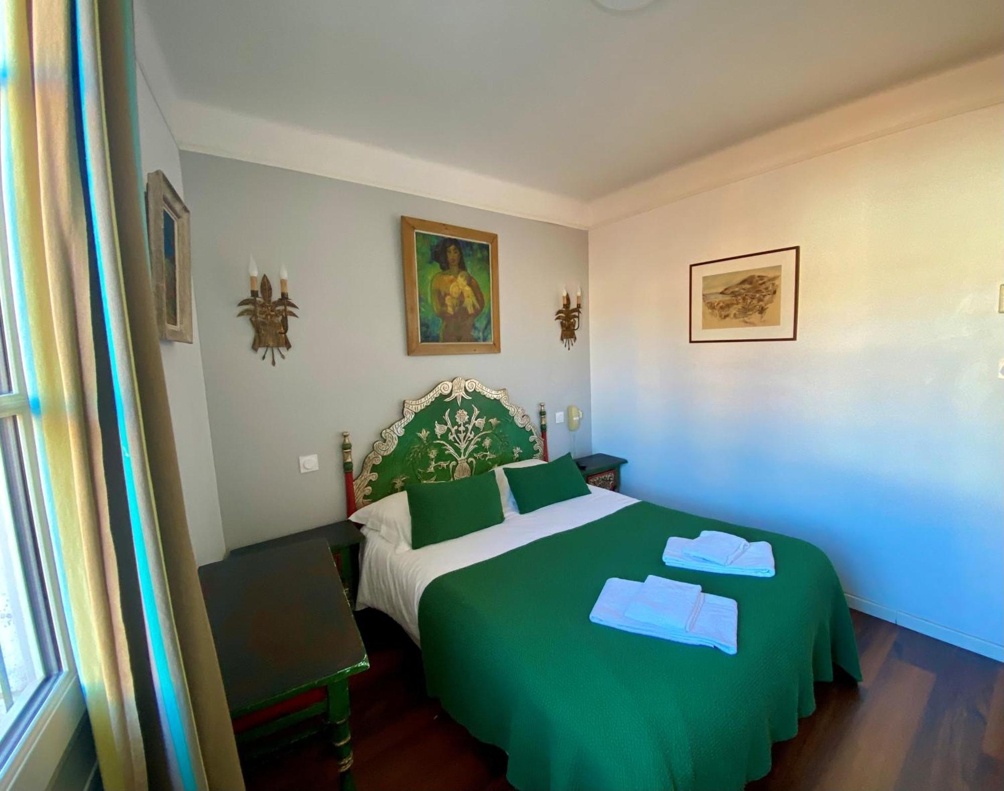 קוליור Hotel Des Templiers מראה חיצוני תמונה